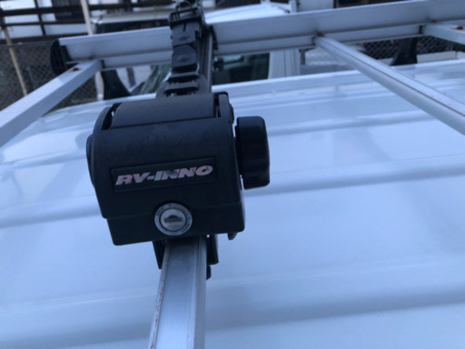 SUP ボード　カヤック　キャリア　キー付き INNO