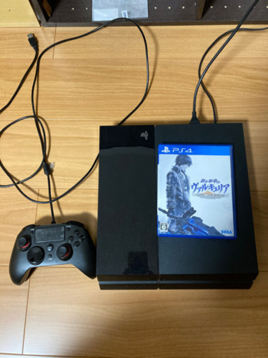 PS4売ります 14000円