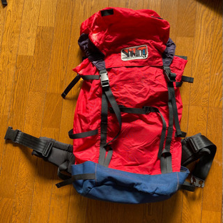 お値下げしました　マウンテンダックス　登山　ザック　