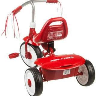  RADIO FRYER (ラジオフライヤー) ゴー トライク　三輪車の画像
