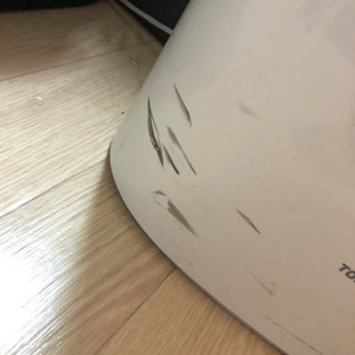 除湿機 衣料乾燥機 TOSHIBAの画像