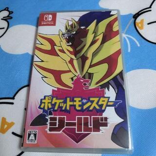 ポケットモンスターシールド 美品