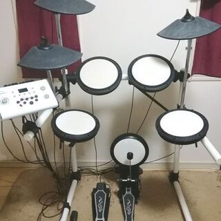 【電子ドラム】MEDELI DD502 J 動作確認済み(※訳あり)