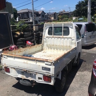 H9ダイハツ　ハイゼットトラックATの画像