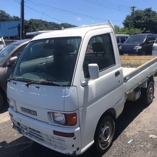 H9ダイハツ　ハイゼットトラックATの画像