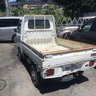 H9ダイハツ　ハイゼットトラックATの画像