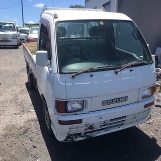 H9ダイハツ　ハイゼットトラックAT