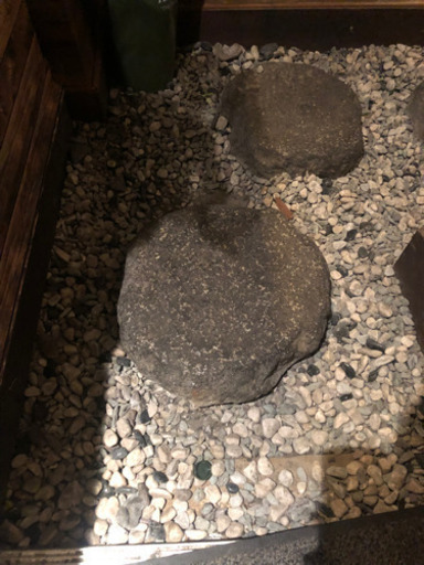 飛び石 ステップストーン 庭石