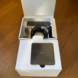 dtv01ターミナルほぼ新品　 2台ありの画像
