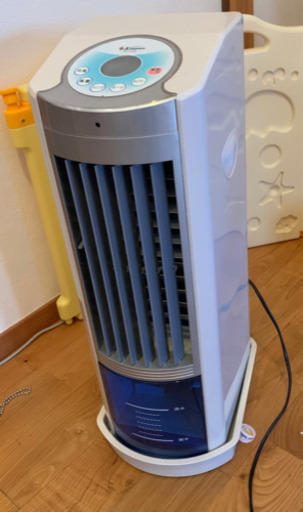 冷風機エアコン（リモコン付き）