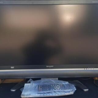 AQUOS液晶テレビ