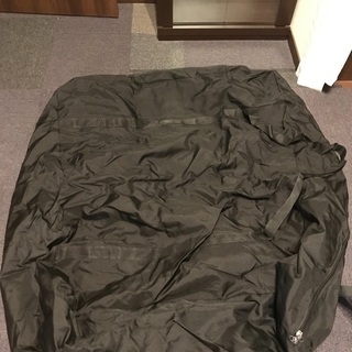 新品未使用　運搬袋　バッグ　26インチ　折りたたみ自転車の画像