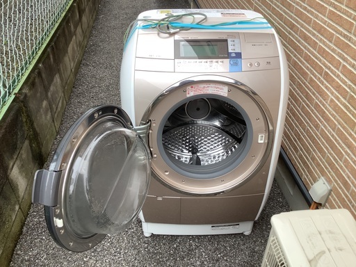ビッグドラム洗濯機　売ります