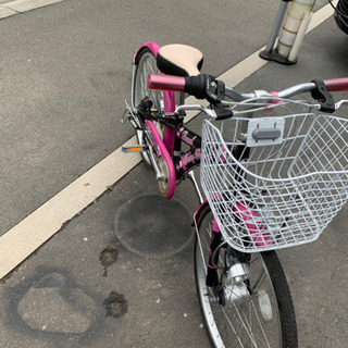 子供　自転車の画像