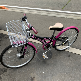 子供　自転車