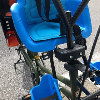 bobike フロント用チャイルドシート