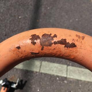 バイク用スタンドお譲りしますの画像