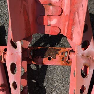 バイク用スタンドお譲りしますの画像