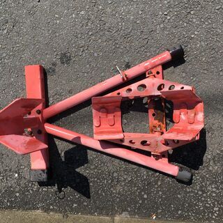 バイク用スタンドお譲りしますの画像