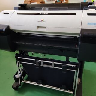 大判プリンタ Canon iPF670 取りに来れる方