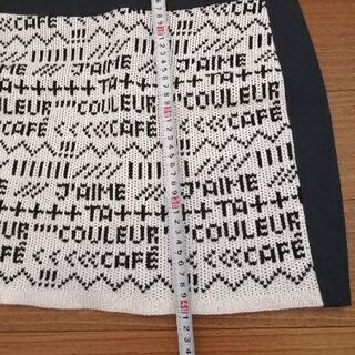 Risto ミニスカートの画像