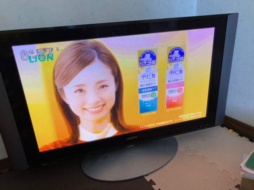 37型　プラズマテレビ