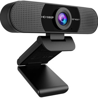 【新品未使用】WEBカメラ ウェブカメラ HD1080P 200...