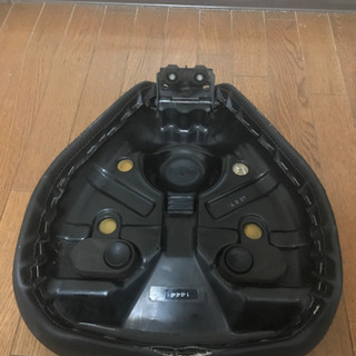 スーパーカブ純正シート　の画像