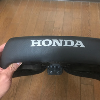 スーパーカブ純正シート　の画像