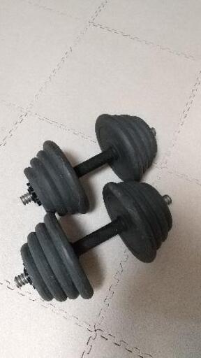 ダンベル　10kg　2個セット