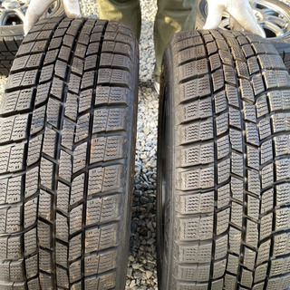 シエンタ 185/60Ｒ15 スタッドレス ５穴の画像