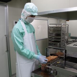 急募！食品の製造スタッフ（冷凍食品工場）を増員します！！（株式会...