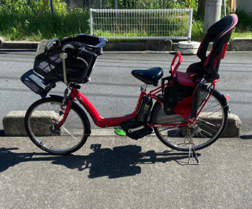 ブリジストン　電動自転車　アンジェリーノ