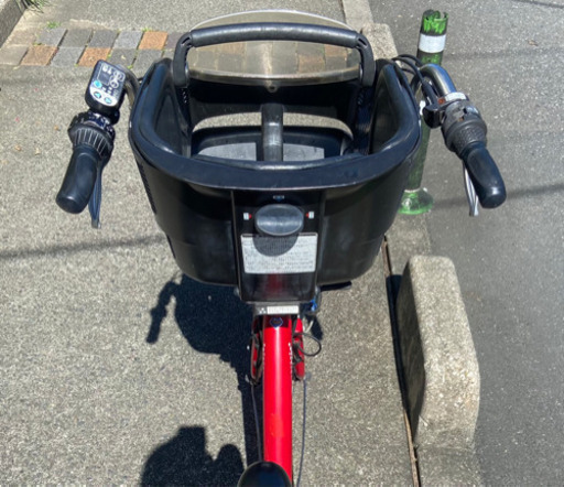 ブリジストン　電動自転車　アンジェリーノ