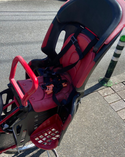 ブリジストン　電動自転車　アンジェリーノ