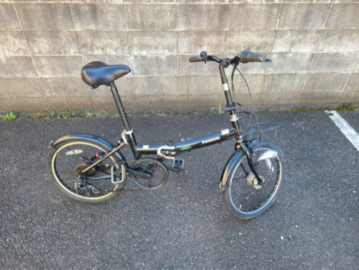 パナソニック アルミ 折りたたみ 20インチ