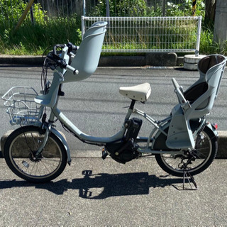 BRIGESTONE ビッケ2 電動自転車