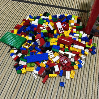 LEGO レゴブロックの画像