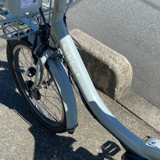 BRIGESTONE ビッケ2 電動自転車