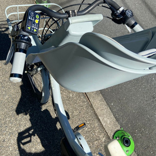 BRIGESTONE ビッケ2 電動自転車
