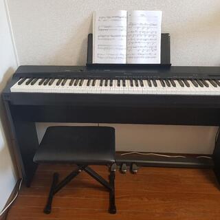 Casio Privia 160 ピアノ + ペダル +スタンド...