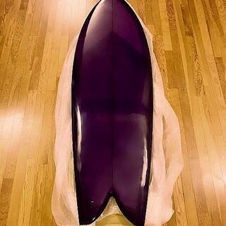早いもの勝ち！！！超レア　パープルティントパフ光沢仕上げ！！★1...