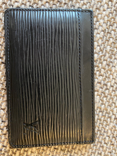 ヴィトンエピのカードケース、売ります！