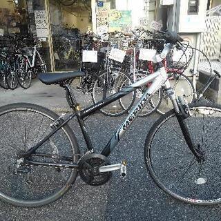 中古自転車１６２２　クロスバイク　メリダ　CROAD8200 ３...