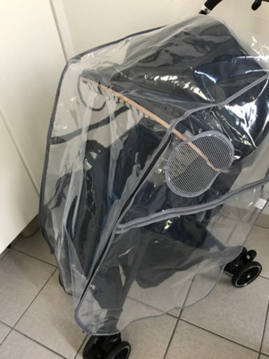 早い者勝ち！コンビメチャカル4キャスベビーカーAB両用
