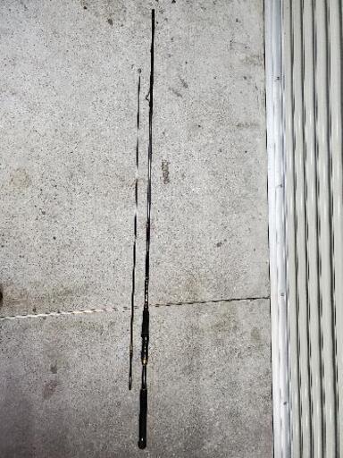 ダイワ　釣り　モアザン　IL  910ml　インターライン　シーバス　竿折れ補修