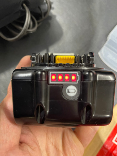 最終値下げ！！マキタ makita インパクトドライバー　TD161D