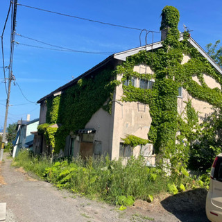 【小樽土地】小樽市稲穂5丁目売土地