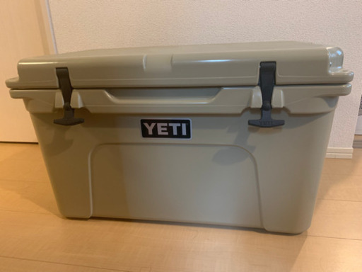 美品　イエティ　タンドラ45