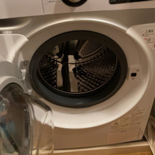 ドラム洗濯機7.5KGの画像
